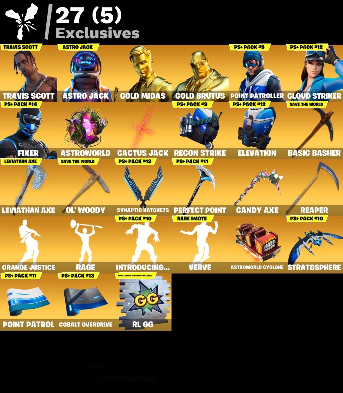 fortnite-account-travis-scott-astro-jack-fixer-leviathan-axe-103-skins Image